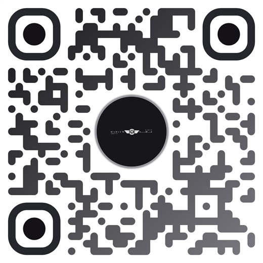 Harlem Group WhatsApp QR